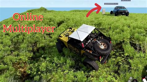 is beamng multiplayer free