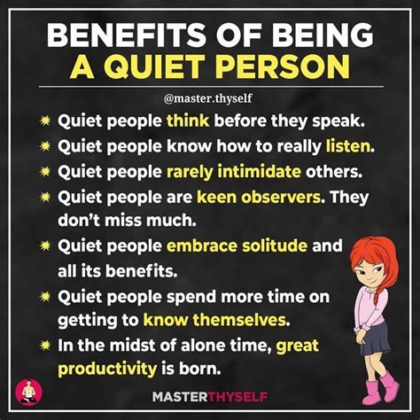is being a quiet person normal