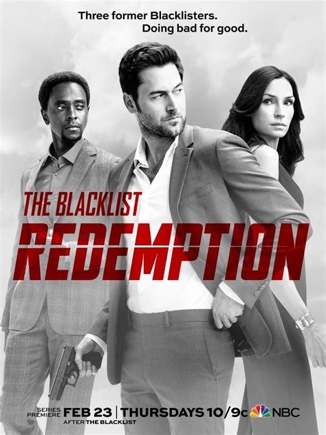 is blacklist redemption worth watching