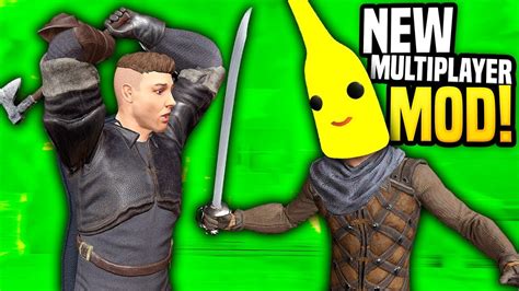 is blade and sorcery multiplayer mod