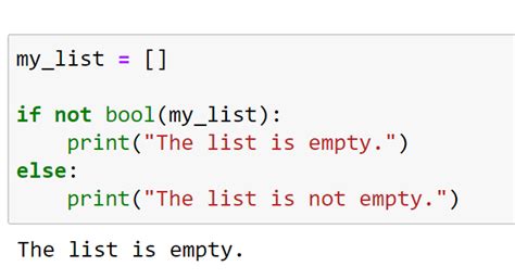 is blank python