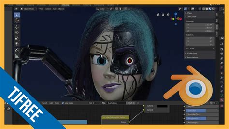 is blender 3d software free