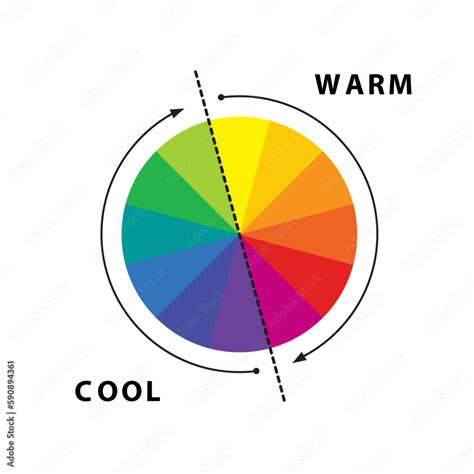 is blue a warm or cool color