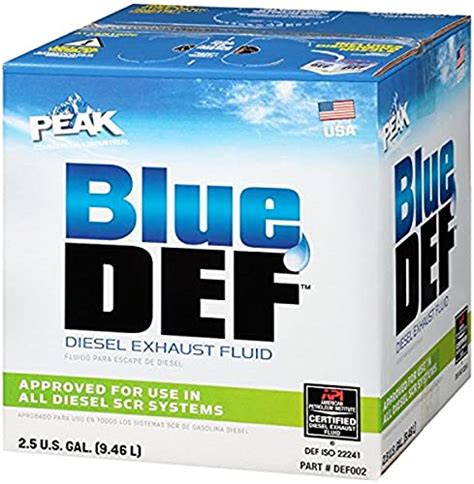 is blue def clear