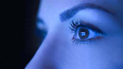is blue light really a problem