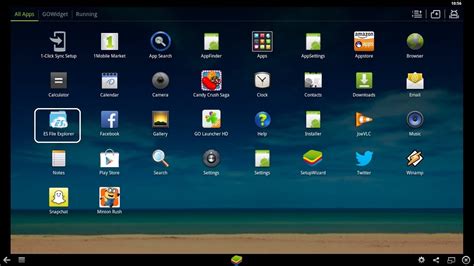 is bluestacks a android emulator