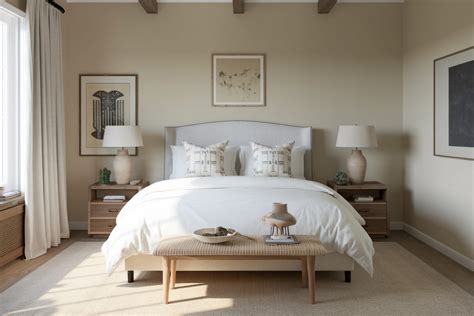 is bright white good for bedroom