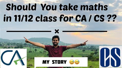 is ca possible without maths