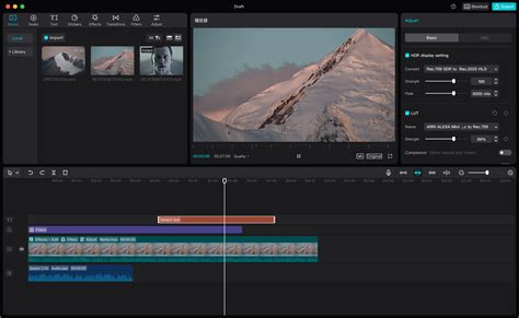 is capcut good editing software