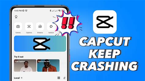 is capcut not available on android