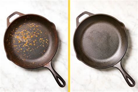 is cast iron rust harmful