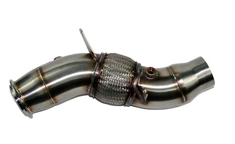 is catless downpipe bad for engine