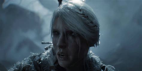 is ciri empress in witcher 4