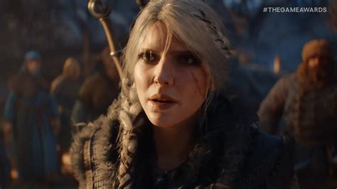 is ciri in witcher 1 or 2
