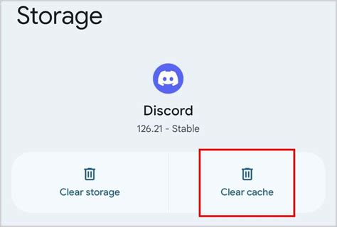 is clear storage the same as clear data