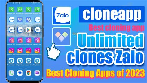 is clone app safe for android