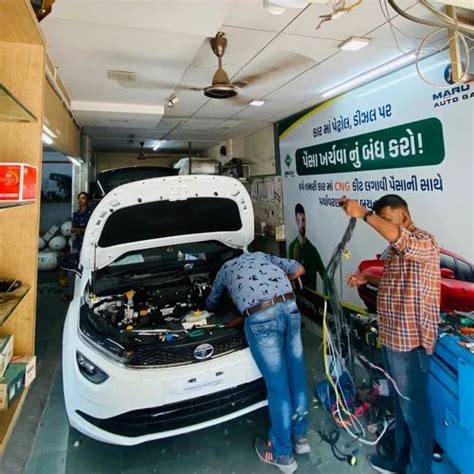 is cng successful in automatic transmission