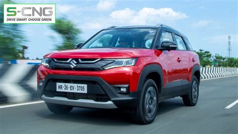 is cng successful in brezza