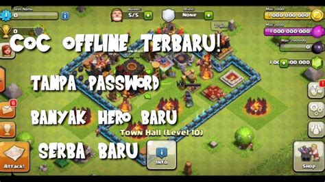 is coc offline