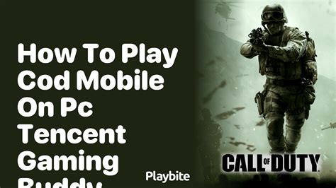 is cod mobile on pc good