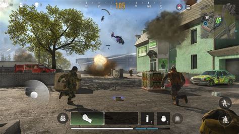 is cod warzone available on android