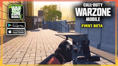 is cod warzone on android