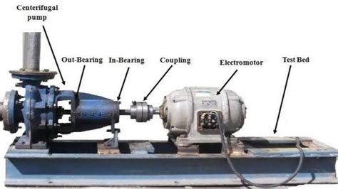 is code for centrifugal pump