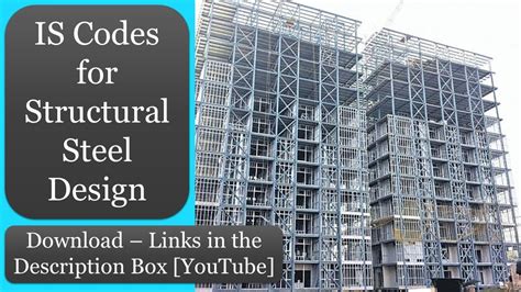 is code for steel structure