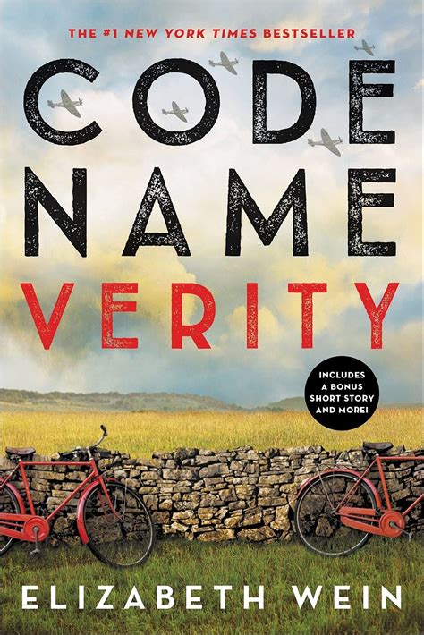 is code name verity a series