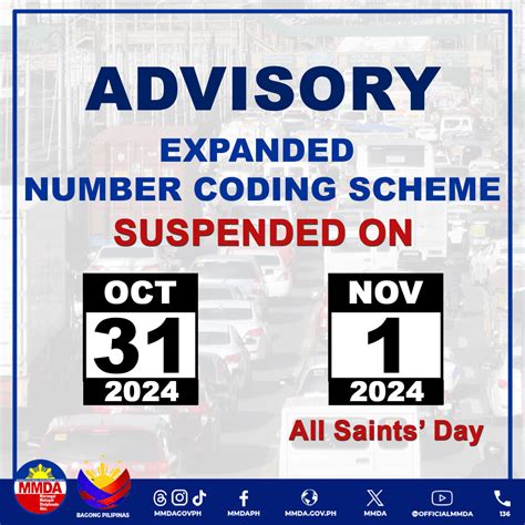 is color coding suspended today for private vehicles