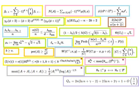 is combinatorics pure or applied math