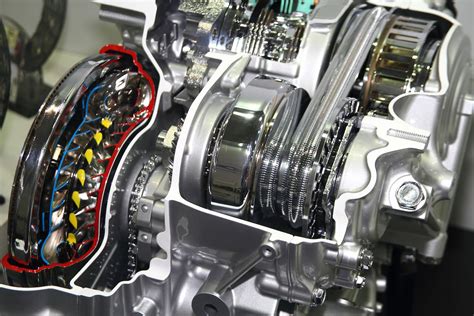 is continuously variable transmission automatic or manual