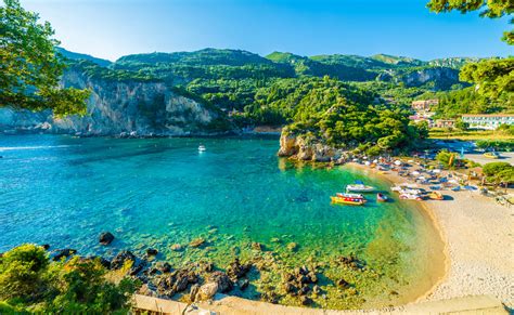 is corfu nice in october