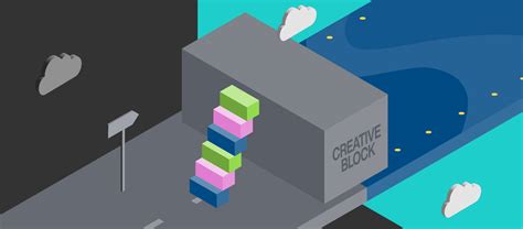 is creative block real