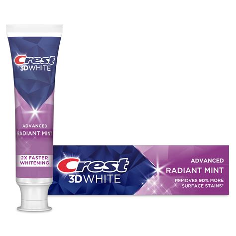 is crest 3d white toothpaste safe for sensitive teeth