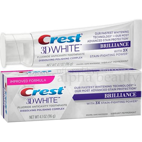 is crest teeth whitening toothpaste safe