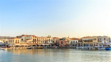 is crete nice in october