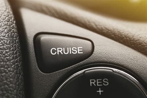 is cruise control safe to use