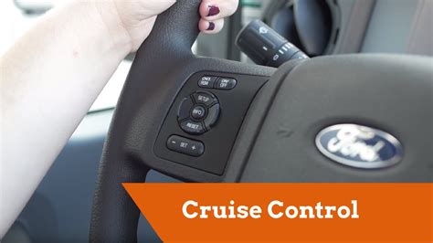is cruise control safe to use in the rain