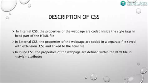 is css a computer language