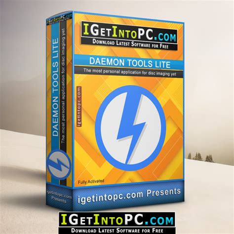 is daemon tools lite free