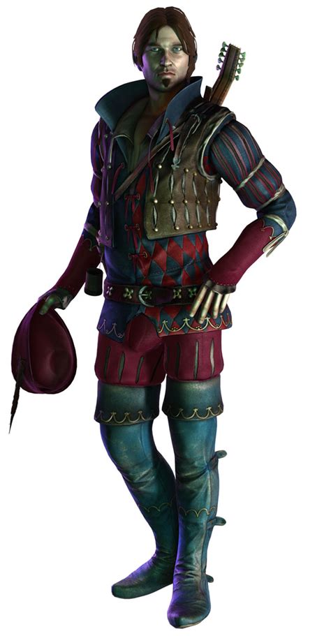 is dandelion in the witcher 2