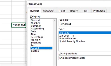 is date a data type in excel