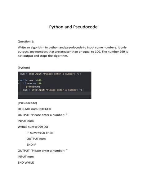 is date a data type in pseudocode