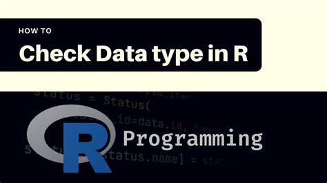 is date a data type in r