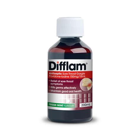 is difflam effective