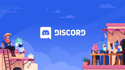 is discord free