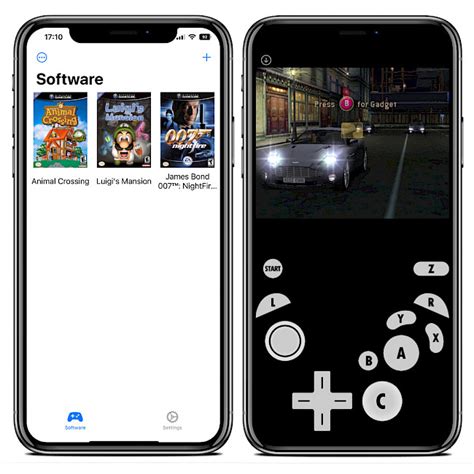 is dolphin emulator on ios
