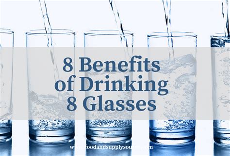 is drinking 8 glasses of water enough