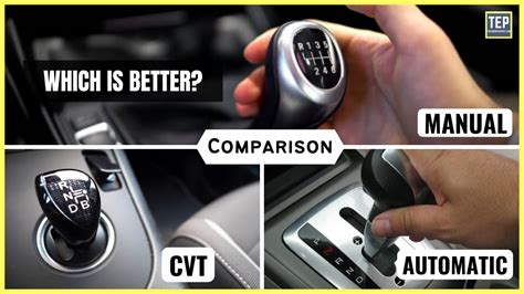 is driving cvt the same as automatic